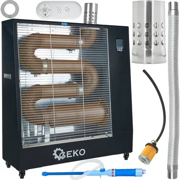 Průmyslové topidlo Geko G80430