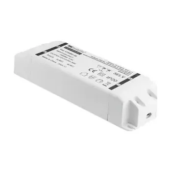 Síťový napájecí zdroj 12V / 80W, 6,66A, IP20, kryté svorky (Síťový napájecí zdroj 12V / 80W, 6,66A, )