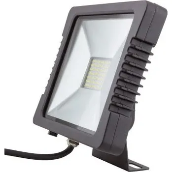 LED reflektor Screen SMD 50 W černý, 5500K (FK LED reflektor SMD 50 W černý,)