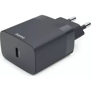 Nabíječka do sítě Hama Ecosential USB-C PD 30 W (86442) šedá (Nabíječka do sítě Hama Ecosential USB-C )