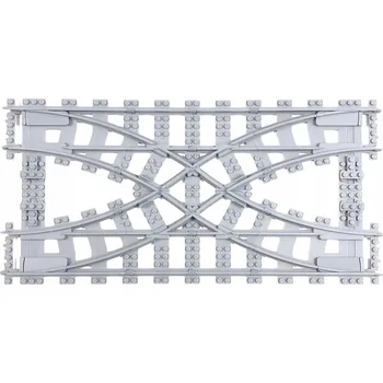 Stavebnice LEGO Výhybka Crossover R40 pro Lego 60197 60198 60205