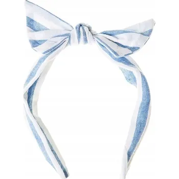 Čelenka Rockahula Kids Dívčí čelenka do vlasů s proužky Stripy Tie