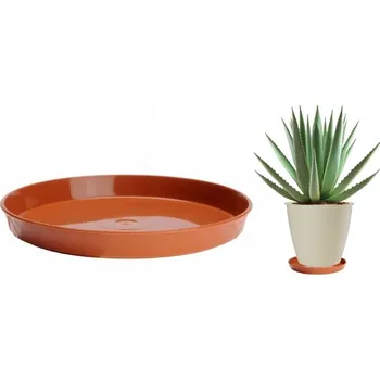 Květináč Plast květináč Verdenia Podstawka 14 cm