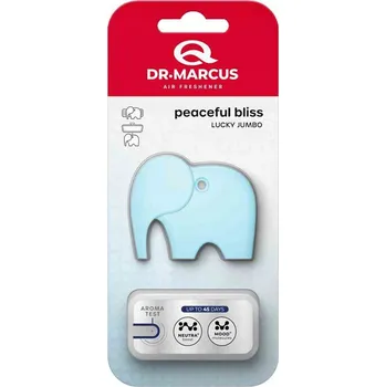 Vůně do auta Dámská VŮNĚ do auta LUCKY JUMBO Peaceful Bliss Na Zrcátko nebo Mřížku ventilace