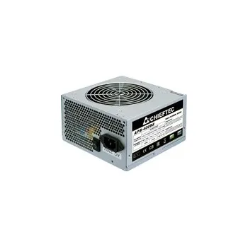 Počítačový zdroj CHIEFTEC zdroj Value, APB-400B8, 400W, ATX-12V V.2.3 , PS-2 type with 12cm Fan, Active PFC, 230V