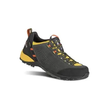 Pánská treková obuv KAYLAND KAYLAND Alpha Gtx, Grey/Yellow, Velikost 45