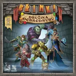 REXhry Břink!: Družina dobrodruhů