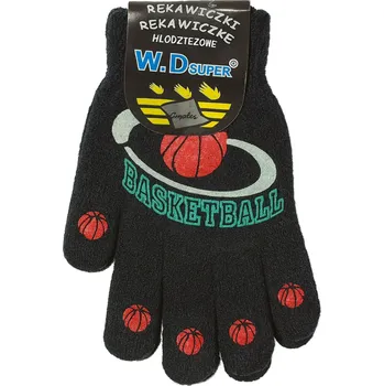 Rukavice xcena Chlapecké rukavice stretchové Velikost: uni