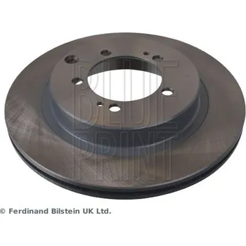 Brzdový kotouč Brzdový kotouč BLUE PRINT BLPADC44355