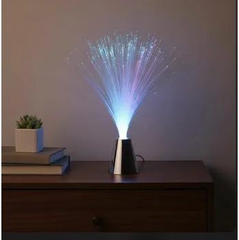 Zrcadlo Dekorativní lampa Rozbalev(n)o