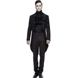 kabát pánský DEVIL FASHION - CT105 - 4XL