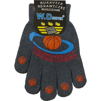 Rukavice xcena Rukavice chlapecké strečové Velikost: uni