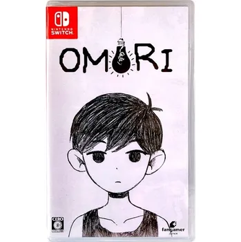 Hra pro Nintendo Switch Omori Nintendo Switch - krabicová verze