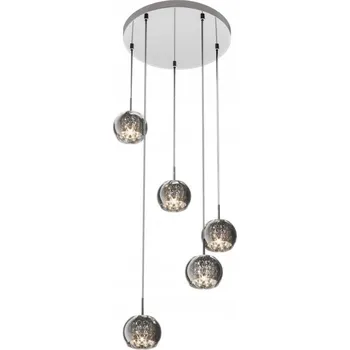 Závěsné svítidlo CRYSTAL P0076-05M-B5FZ Zuma Line