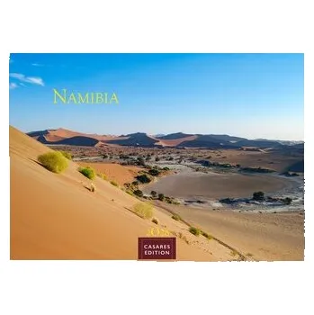 Cestování Namibia 2026 L 35x50cm