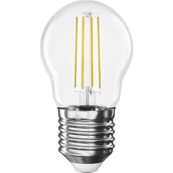 Žárovka Žárovka LED EMOS Filament Mini Globe, 1,8 W, E27, teplá bílá (Žárovka LED EMOS Filament Mini Globe, 1,8 W, E27, teplá bílá )