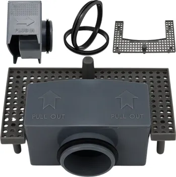 Sifon Lineární odtok Merflow Sifon 11,6 cm