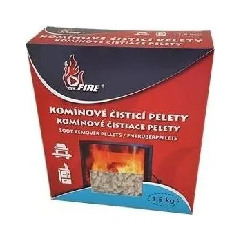 Pelety čistící - 1,5 kg