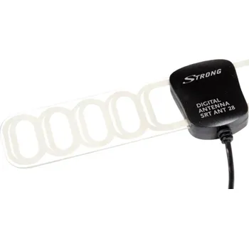 Příjem digitálního pozemního vysílání SRT ANT28 POKOJOVÁ ANTÉNA DVBT (SRT ANT28 POKOJOVÁ ANTÉNA)