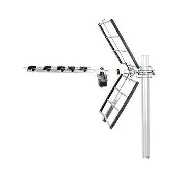 Televizní anténa Venkovní TV Anténa | Max. Zesílení 12 dB | UHF: 470–790 MHz (Venkovní TV Anténa | Max. Zesílení 12 dB )