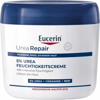 Tělový krém Eucerin UreaRepair Hydratační tělový krém s 5 % urey 450 ml