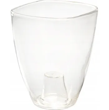 Obraz Květináč 12 cm plast průhledný