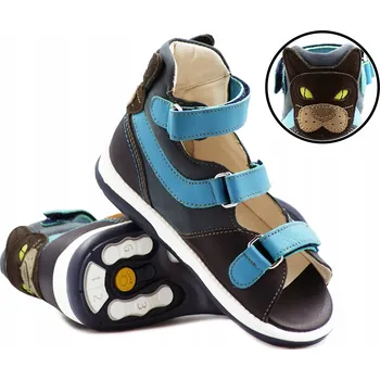 Pracovní obuv MEMO CAT preventivní sandály s diagnostickou podrážkou, velikost 29