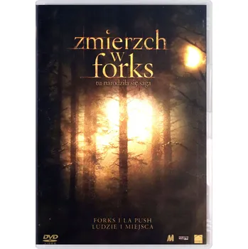 Zmierzch w Forks DVD