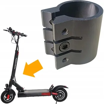 Příslušenství pro koloběžku Spodní Objímka sloupku volantu pro elektrickou koloběžku Kugoo M4 Pro