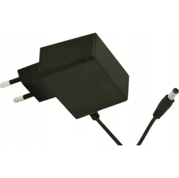 POS Zásuvkový napájecí adaptér 12V 0,5A DC konektor 5.5/2.1 rovný POSC12050A