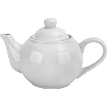 Konvice na čaj Porcelánová konvice 0,5 L Roma Bianco