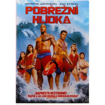 DVD film Baywatch: Słoneczny patrol DVD