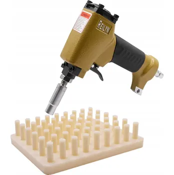 Hřebíkovačka Pneumatická hřebíkovačka pro čalounické hřebíky