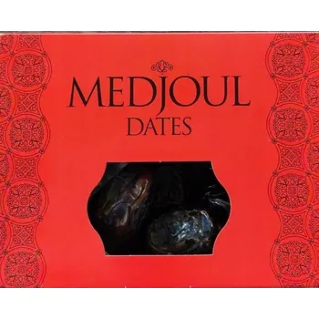 Sušené ovoce KRÁLOVSKÉ DATLE MEDJOUL - JUMBO A VELKÉ XXL