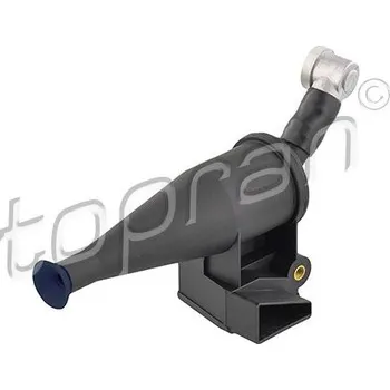 Olejová vana Odlučovač oleje, odvětrání klikové skříně TOPRAN (HANS PRIES) 502 100