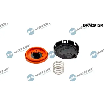 Membrána, odvětrávání klikové skříně Dr.Motor Automotive DRM2912R