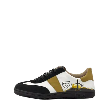 Pánské tenisky Botas Iconic Kingdom Come Deliverance II – Limitovaná edice tenisek inspirovaná českou historií a legendární videohrou , pánské, velikost 48