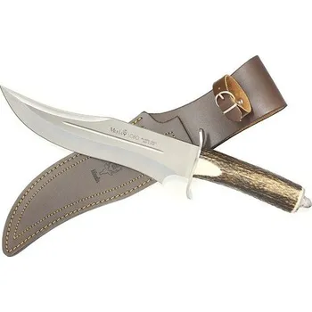 lovecký nůž Nůž Muela Lobo 23A lovecký