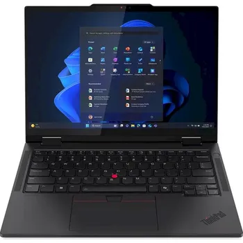 Notebook Lenovo ThinkPad T14s 2v1 Gen 1 (21R3001RCK) černý + 3 roky záruky Černá