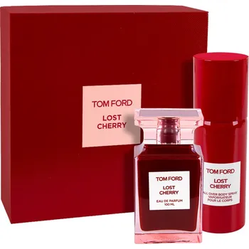 Parfém Tom Ford Private Blend Lost Cherry Set EdP 100 ml + All Over Body Spray 150 ml
