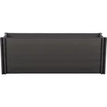 Vyvýšený záhon G21 Crop 183 x 68 x 80, WPC, Eben