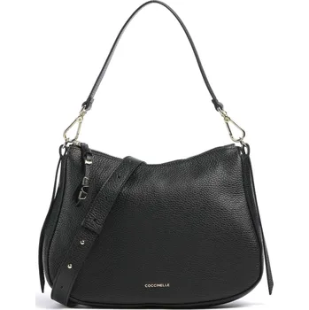 Coccinelle Nory - Taška přes rameno v černá, kůže, 50553348 | Kabelky pro ženy & muže