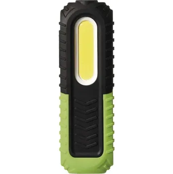 Svítilna COB LED + LED nabíjecí prac. svítilna P4531, 400 lm,2000 mAh (COB LED + LED nabíjecí prac. svítilna P4531, )