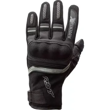 Moto rukavice RST 102392 Adventure-X CE Mens Glove, rukavice černé