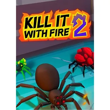 Hra Kill It With Fire 2 - PC