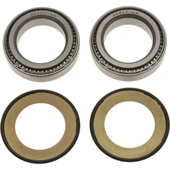 TOURMAX ložiska řízení s těsnícími prvky HONDA CBR 1000 RR 08-14, KAWASAKI ZX-6R RR 03-10 Z750 04-12, DUCATI (22-1039) vyrobeno v Japonsku (TOURMAX ložiska řízení s těsnícími prvky HONDA CBR 1000 RR 08-14, KAWASAKI ZX-6R RR 03-10 Z750 04-12, DUCATI)