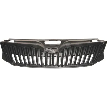 Nárazník Větrací mřížka, nárazník ŠKODA Original OEM 5JA853668 9B9