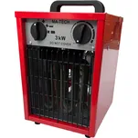 MA-TECH EMA3 elektrické topidlo 3 kW