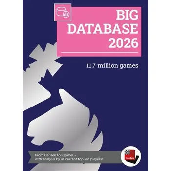 Big Database (Code in Box) - ChessBase GmbH