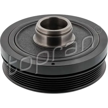 Řemenice, klikový hřídel TOPRAN 504 436